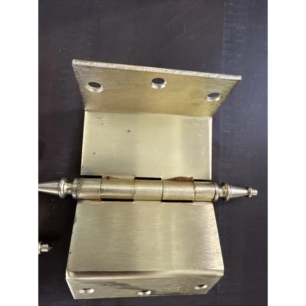 HAGER USA‎ Full Mortise Set Of Two 3.5